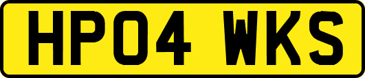 HP04WKS