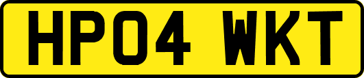 HP04WKT