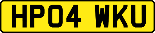 HP04WKU