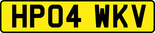 HP04WKV