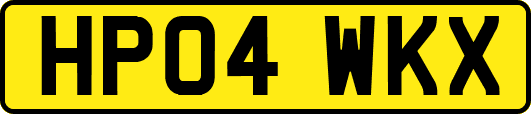HP04WKX