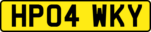 HP04WKY