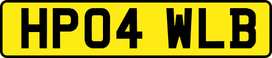 HP04WLB