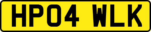 HP04WLK