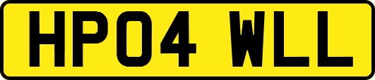 HP04WLL