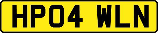 HP04WLN