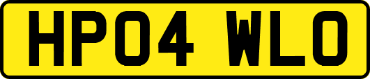 HP04WLO