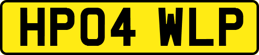 HP04WLP
