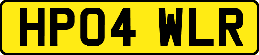 HP04WLR
