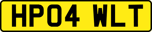 HP04WLT