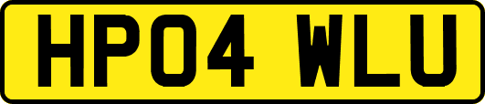 HP04WLU