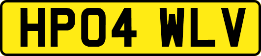 HP04WLV