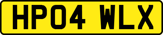 HP04WLX
