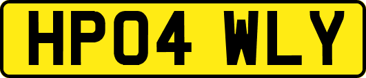 HP04WLY