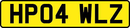 HP04WLZ