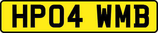 HP04WMB