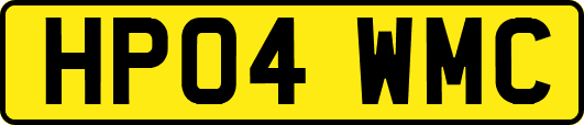 HP04WMC