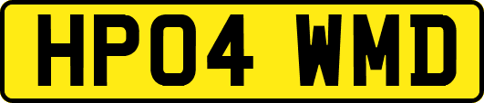 HP04WMD