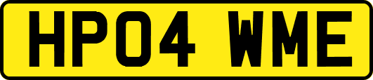 HP04WME