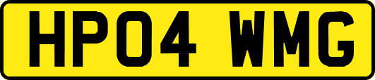 HP04WMG