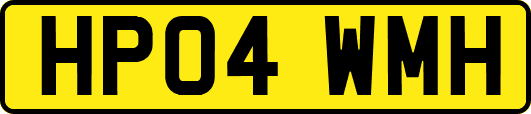 HP04WMH