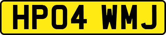 HP04WMJ