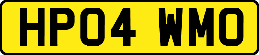 HP04WMO