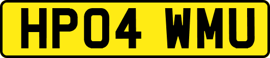 HP04WMU