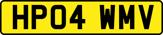 HP04WMV