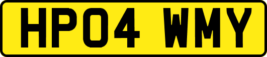 HP04WMY