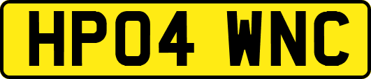 HP04WNC