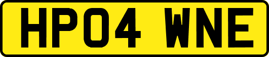 HP04WNE