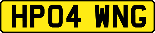 HP04WNG