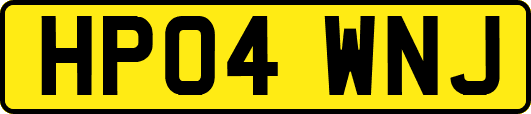 HP04WNJ