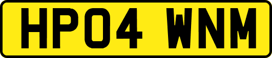 HP04WNM