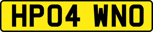 HP04WNO