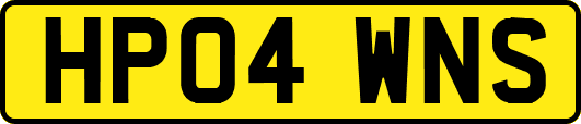 HP04WNS