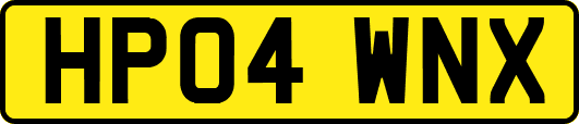HP04WNX