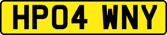 HP04WNY