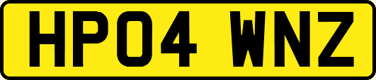 HP04WNZ