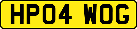 HP04WOG