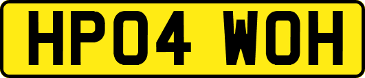 HP04WOH