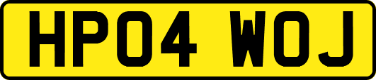 HP04WOJ