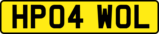 HP04WOL