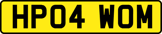HP04WOM