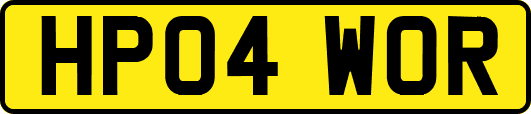 HP04WOR