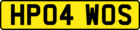 HP04WOS