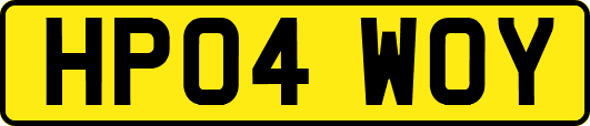 HP04WOY