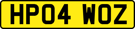 HP04WOZ