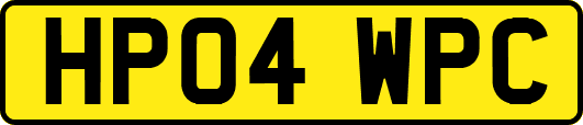 HP04WPC